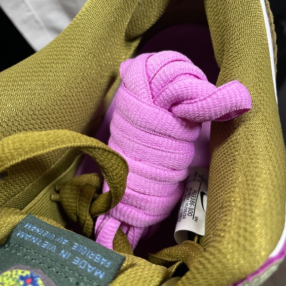 Nike SB Dunk Low Pro QS Chameleon Alexis Sablone HJ3386-300 SIZE 11 - Picture 5 of 7